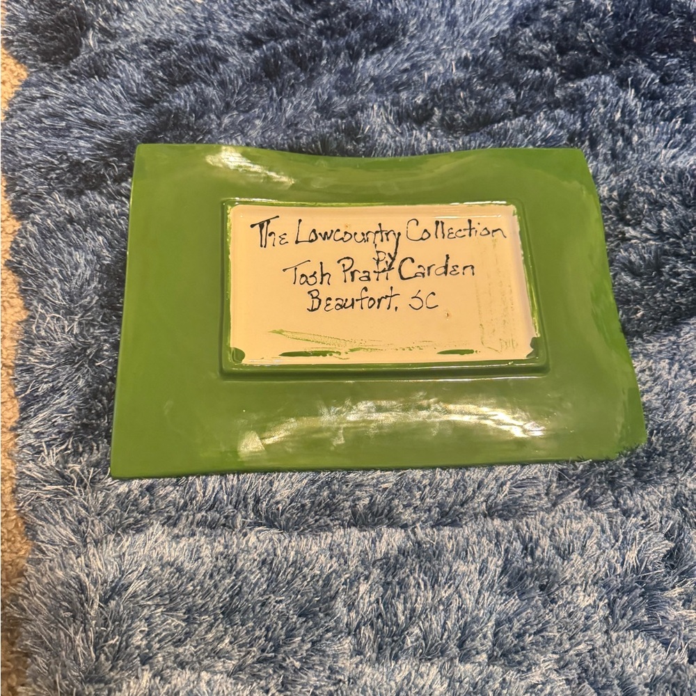 Blue Dolphin The Low Country Collection By Tosh Pratt Carden Sc. - Picture 4 of 7